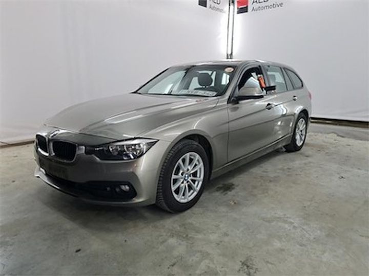 Photo 0 VIN: WBA8H71080K685367 - BMW 3 TOURING DIESEL - 2015 