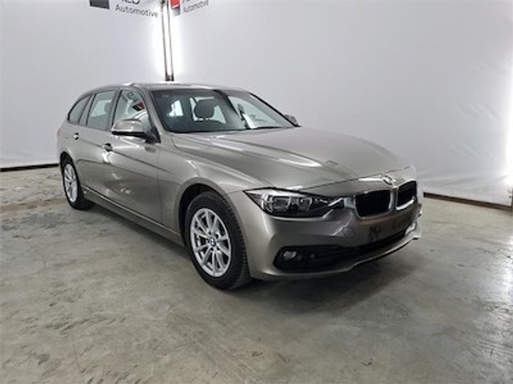 Photo 2 VIN: WBA8H71080K685367 - BMW 3 TOURING DIESEL - 2015 