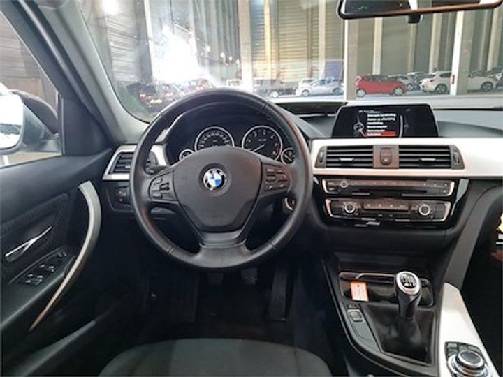 Photo 8 VIN: WBA8H71080K685367 - BMW 3 TOURING DIESEL - 2015 