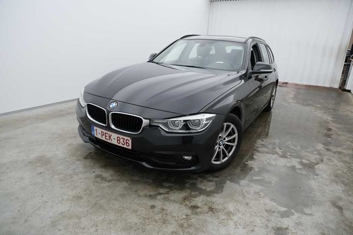 Photo 1 VIN: WBA8H71080K685689 - BMW 3-SERIE TOURING &#3915 