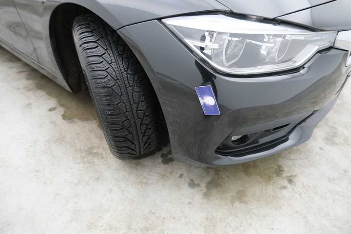 Photo 24 VIN: WBA8H71080K685689 - BMW 3-SERIE TOURING &#3915 