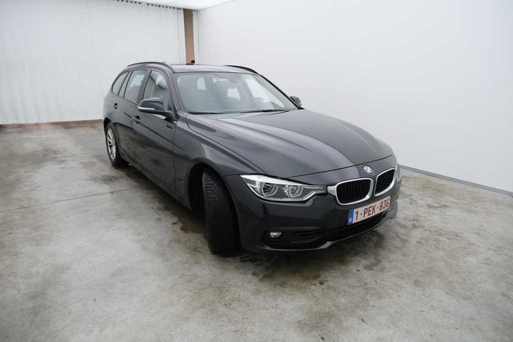 Photo 8 VIN: WBA8H71080K685689 - BMW 3-SERIE TOURING &#3915 