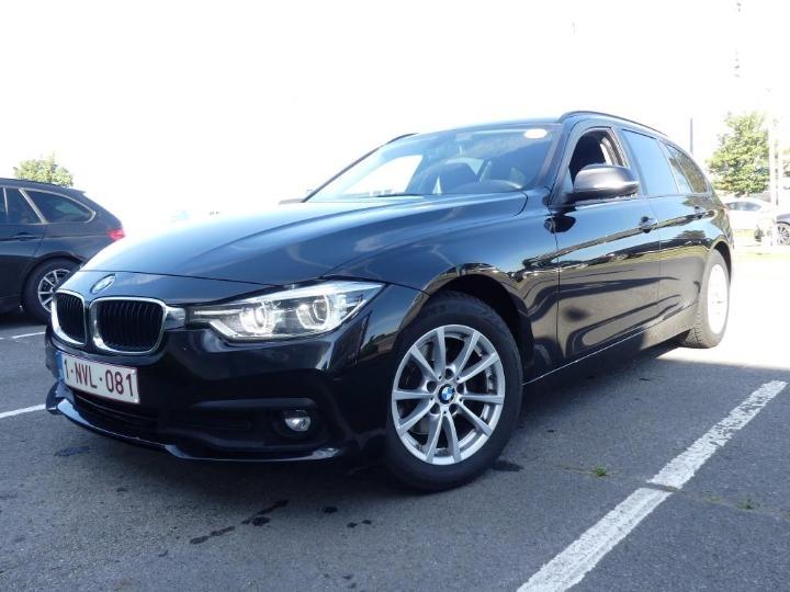 Photo 1 VIN: WBA8H71080K799269 - BMW 3 SERIES TOURING 