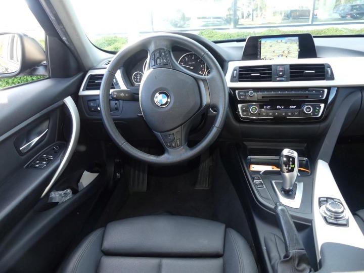 Photo 11 VIN: WBA8H71080K799269 - BMW 3 SERIES TOURING 