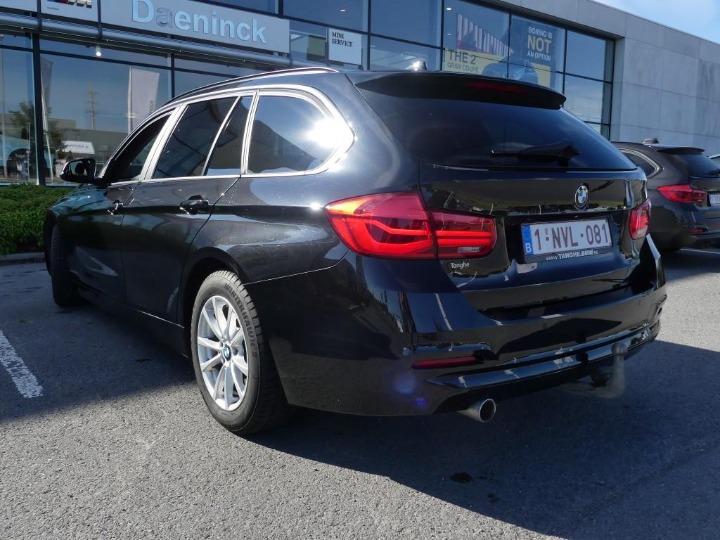 Photo 3 VIN: WBA8H71080K799269 - BMW 3 SERIES TOURING 