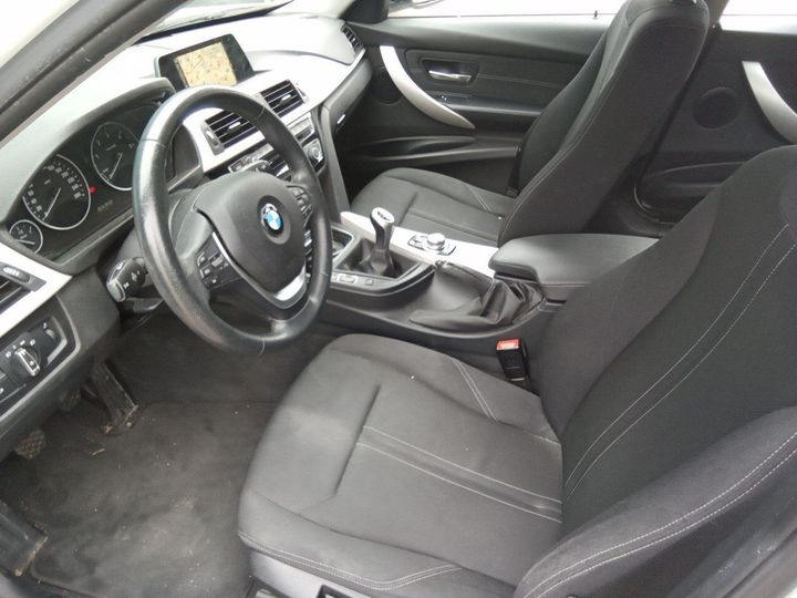 Photo 4 VIN: WBA8H71080K835221 - BMW SERIES 3 