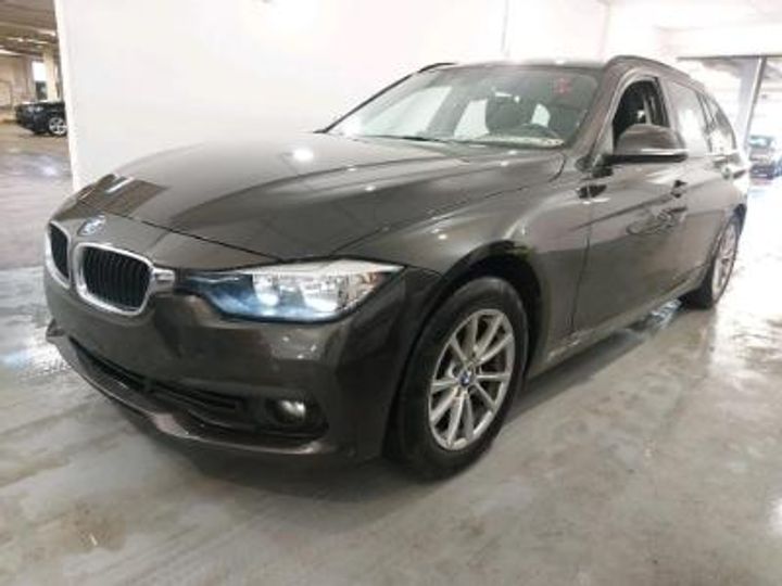 Photo 0 VIN: WBA8H71080K835378 - BMW 3 TOURING DIESEL - 2015 