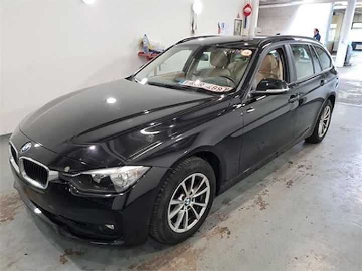 Photo 0 VIN: WBA8H71080K835669 - BMW 3 TOURING DIESEL - 2015 