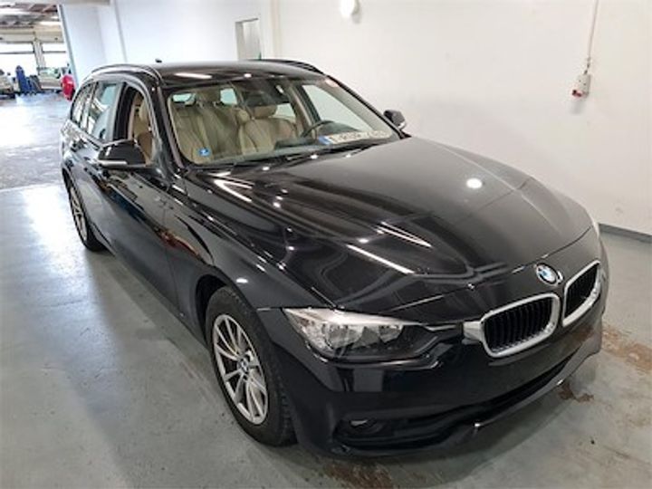 Photo 2 VIN: WBA8H71080K835669 - BMW 3 TOURING DIESEL - 2015 