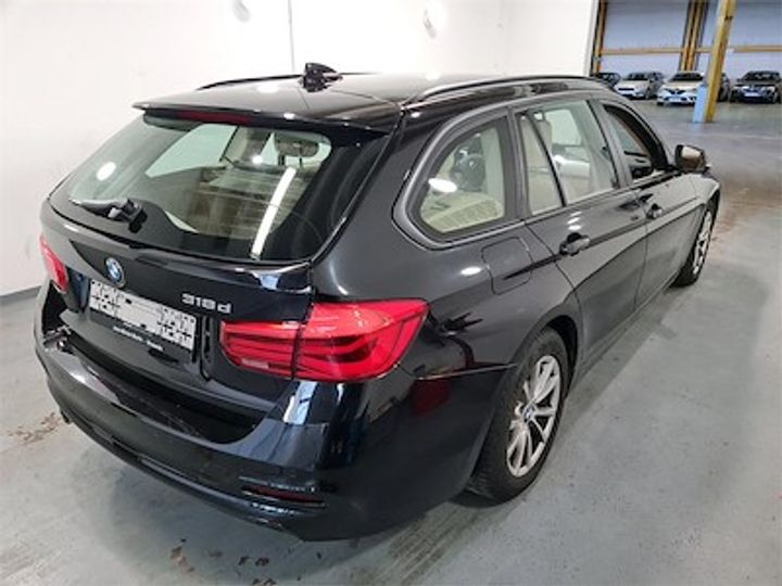 Photo 4 VIN: WBA8H71080K835669 - BMW 3 TOURING DIESEL - 2015 