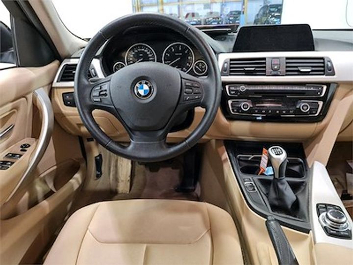 Photo 9 VIN: WBA8H71080K835669 - BMW 3 TOURING DIESEL - 2015 