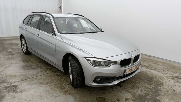 Photo 8 VIN: WBA8H71080K835977 - BMW 3-SERIE TOURING &#3915 