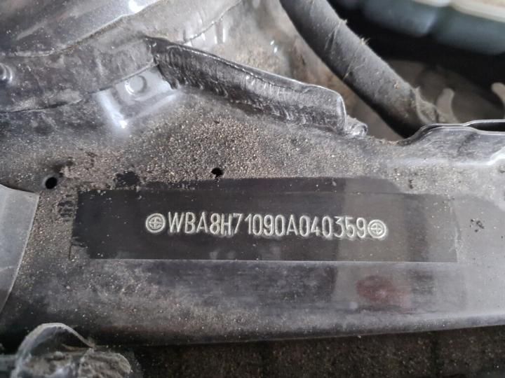 Photo 33 VIN: WBA8H71090A040359 - BMW 318D 