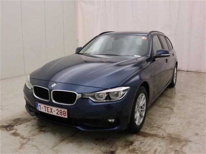 Photo 1 VIN: WBA8H71090A124424 - BMW 3-REEKS 