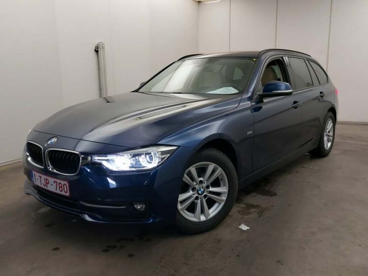 Photo 1 VIN: WBA8H71090A125038 - BMW 318D 