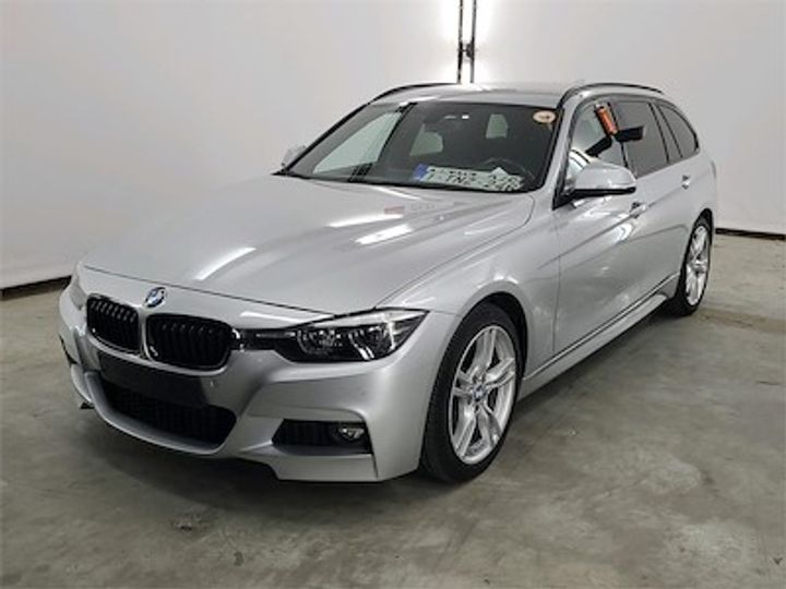 Photo 1 VIN: WBA8H71090A129946 - BMW 3 TOURING DIESEL - 2015 