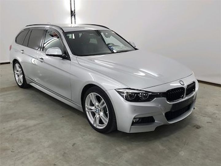 Photo 2 VIN: WBA8H71090A129946 - BMW 3 TOURING DIESEL - 2015 