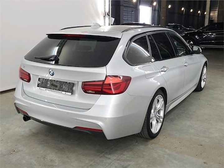 Photo 4 VIN: WBA8H71090A129946 - BMW 3 TOURING DIESEL - 2015 