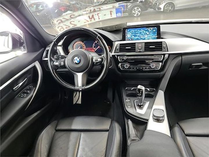 Photo 8 VIN: WBA8H71090A129946 - BMW 3 TOURING DIESEL - 2015 