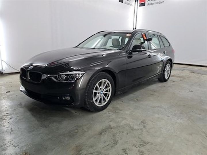 Photo 1 VIN: WBA8H71090A129963 - BMW 3 TOURING DIESEL - 2015 