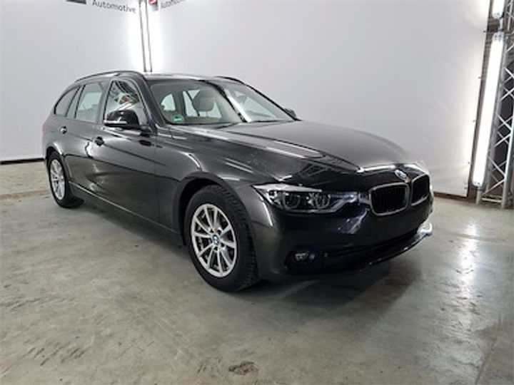 Photo 2 VIN: WBA8H71090A129963 - BMW 3 TOURING DIESEL - 2015 