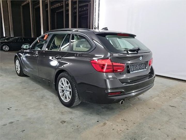 Photo 3 VIN: WBA8H71090A129963 - BMW 3 TOURING DIESEL - 2015 