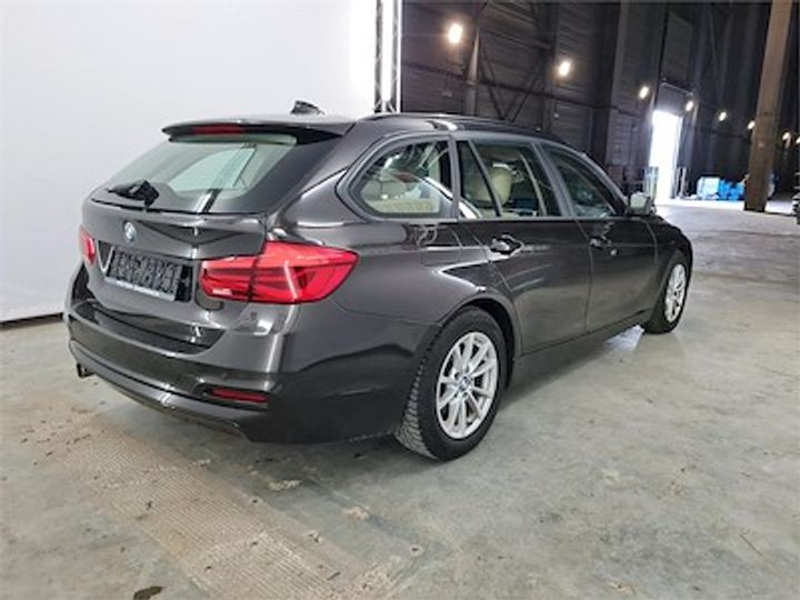 Photo 4 VIN: WBA8H71090A129963 - BMW 3 TOURING DIESEL - 2015 