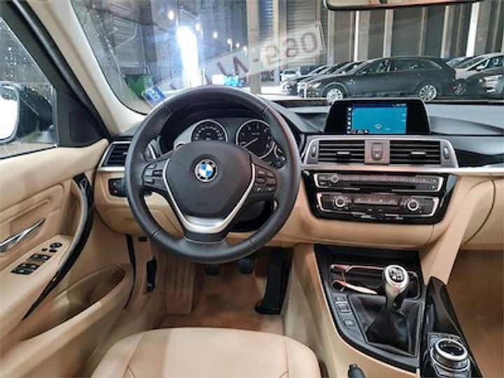 Photo 8 VIN: WBA8H71090A129963 - BMW 3 TOURING DIESEL - 2015 