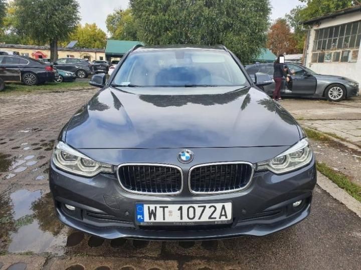 Photo 3 VIN: WBA8H71090FH03760 - BMW 3 SERIES TOURING 