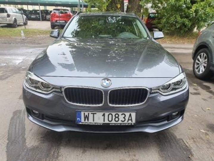 Photo 1 VIN: WBA8H71090FH03788 - BMW 3 SERIES TOURING 