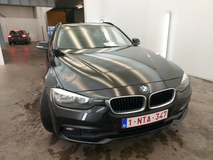 Photo 5 VIN: WBA8H71090K685152 - BMW 318D 