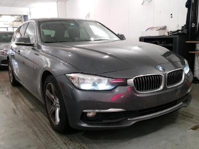 Photo 2 VIN: WBA8H71090K686107 - BMW 3 TOURING DIESEL - 2015 