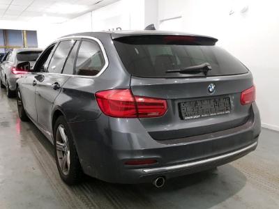 Photo 3 VIN: WBA8H71090K686107 - BMW 3 TOURING DIESEL - 2015 