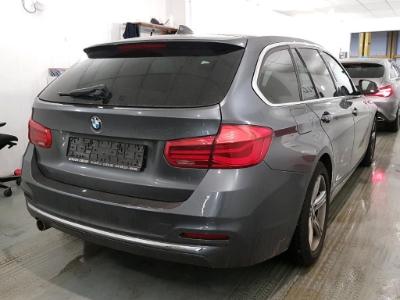 Photo 4 VIN: WBA8H71090K686107 - BMW 3 TOURING DIESEL - 2015 