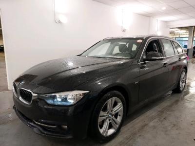 Photo 1 VIN: WBA8H71090K686172 - BMW 3 TOURING DIESEL - 2015 