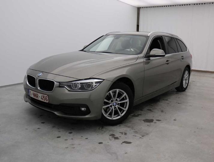 Photo 1 VIN: WBA8H71090K761629 - BMW 3-SERIE TOURING &#3915 