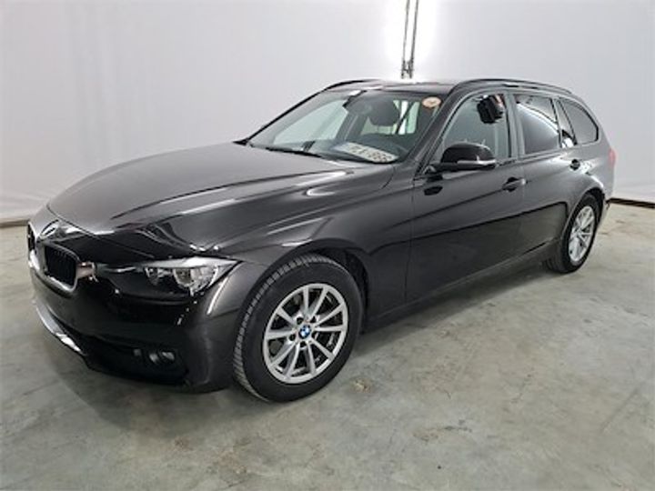 Photo 1 VIN: WBA8H71090K833154 - BMW 3 TOURING DIESEL - 2015 