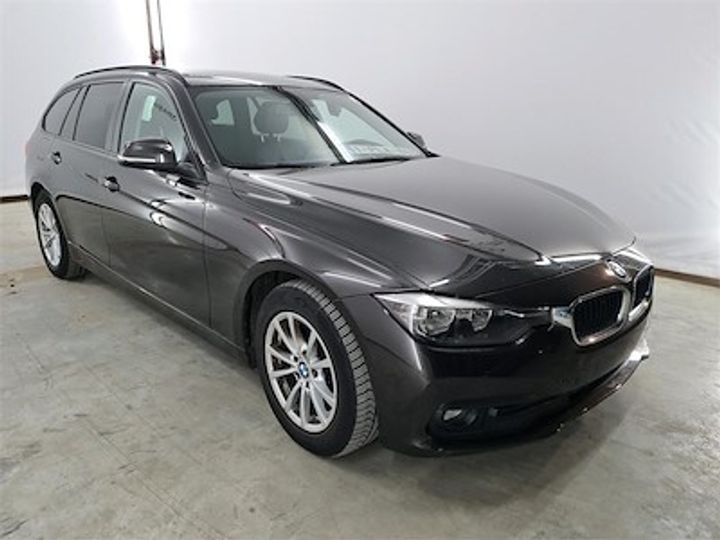 Photo 2 VIN: WBA8H71090K833154 - BMW 3 TOURING DIESEL - 2015 