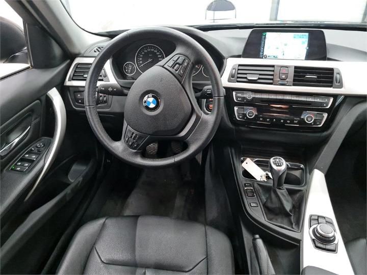 Photo 12 VIN: WBA8H71090K834773 - BMW 3 TOURING 