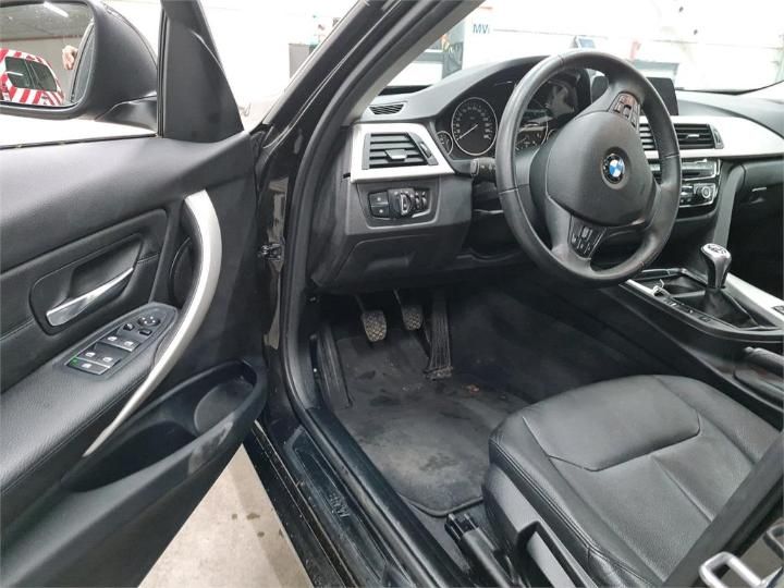 Photo 13 VIN: WBA8H71090K834773 - BMW 3 TOURING 