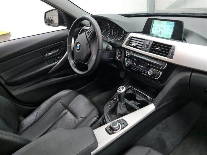 Photo 3 VIN: WBA8H71090K834773 - BMW 3 TOURING 