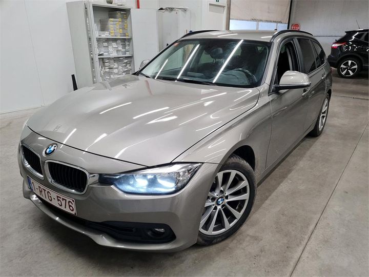 Photo 1 VIN: WBA8H71090K835647 - BMW 3 TOURING 