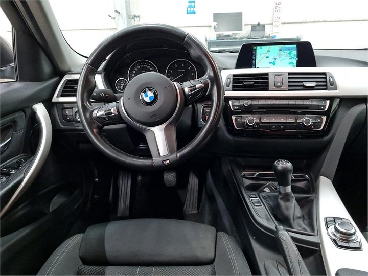 Photo 11 VIN: WBA8H71090K835647 - BMW 3 TOURING 