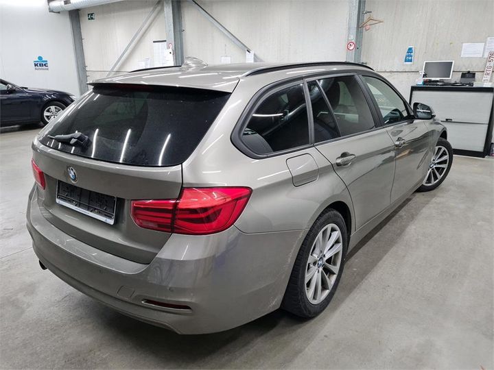 Photo 2 VIN: WBA8H71090K835647 - BMW 3 TOURING 