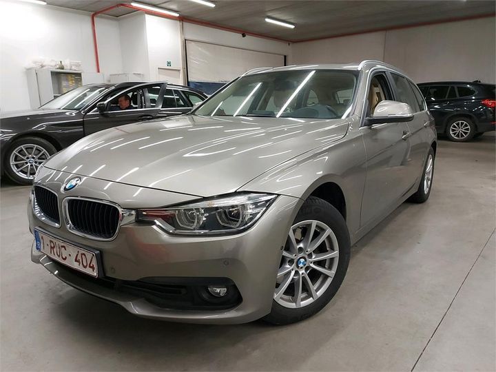 Photo 1 VIN: WBA8H71090K835650 - BMW 3 TOURING 