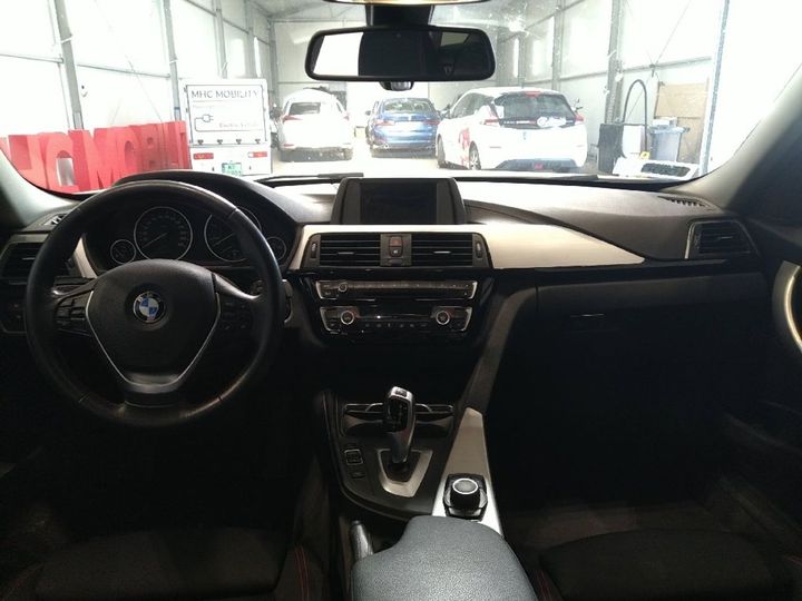 Photo 5 VIN: WBA8H710X0A042203 - BMW 3-SERIE TOURING 