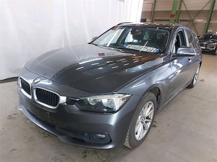 Photo 1 VIN: WBA8H710X0A123153 - BMW 3 TOURING DIESEL - 2015 