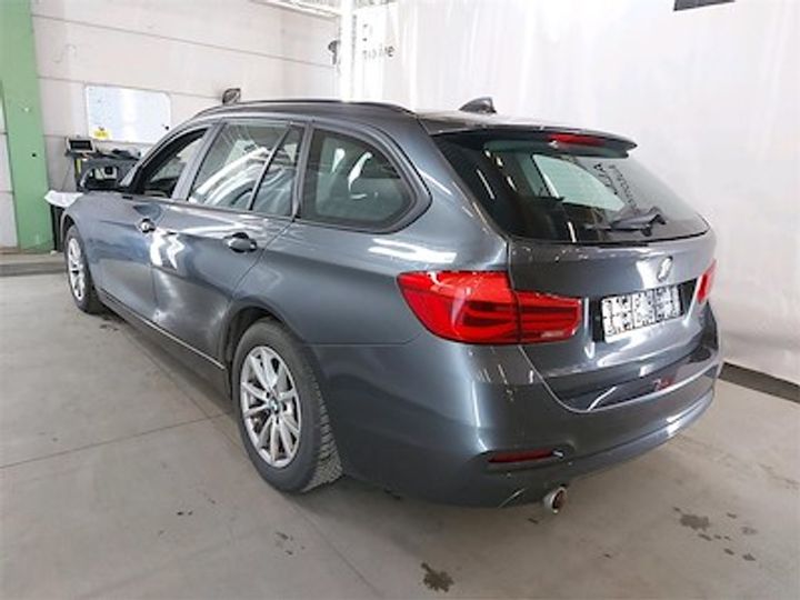 Photo 3 VIN: WBA8H710X0A123153 - BMW 3 TOURING DIESEL - 2015 