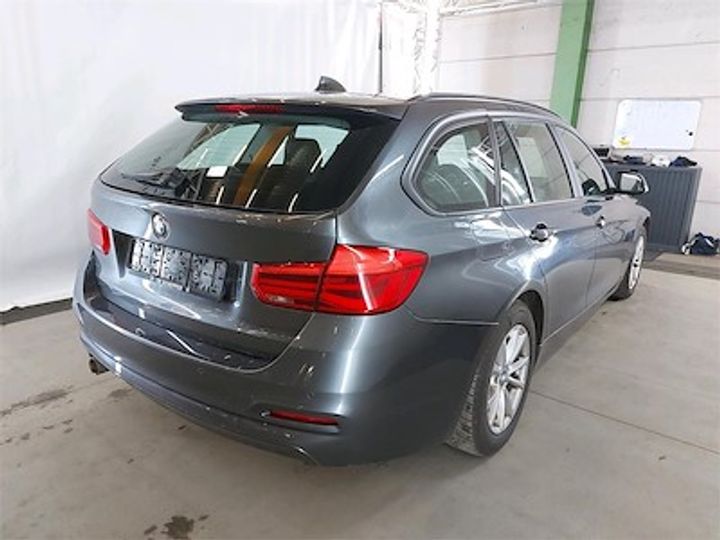 Photo 4 VIN: WBA8H710X0A123153 - BMW 3 TOURING DIESEL - 2015 