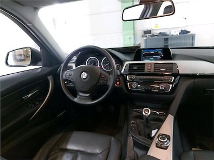 Photo 8 VIN: WBA8H710X0A123153 - BMW 3 TOURING DIESEL - 2015 